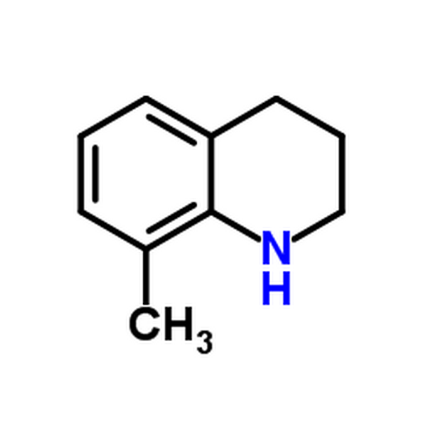 8-甲基-1,2,3,4-四氢喹啉,8-Methyl-1,2,3,4-tetrahydroquinoline