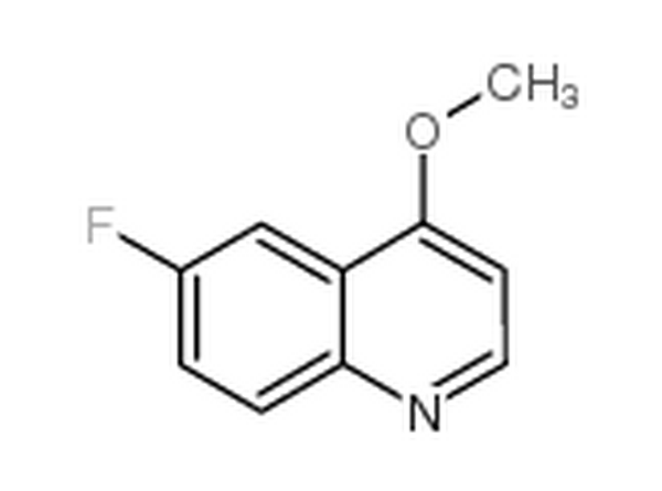 6-氟-4-甲氧基喹啉,6-fluoro-4-methoxyquinoline