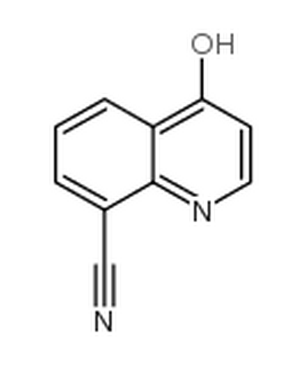 4-羟基喹啉-8-甲腈,4-oxo-1H-quinoline-8-carbonitrile