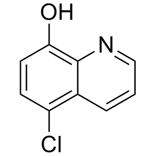 5-氯-8-羟基喹啉,5-Chloro-8-hydroxyquinoline