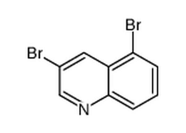 3,5-二溴喹啉,3,5-Dibromoquinoline