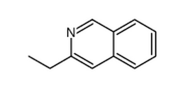 3-乙基异喹啉,3-ethylisoquinoline