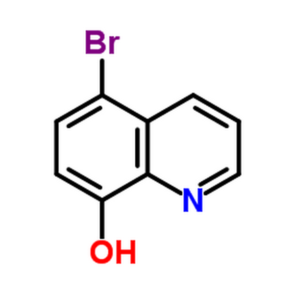5-溴-8-羟基喹啉,5-Bromo-8-quinolinol