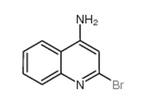 4-氨基-2-溴喹啉,2-bromoquinolin-4-amine