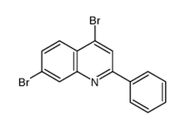 4,7-二溴-2-苯基喹啉,4,7-Dibromo-2-phenylquinoline