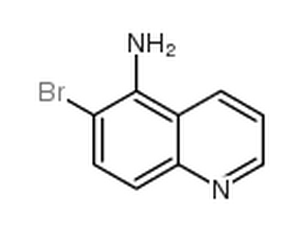 5-氨基-6-溴喹啉,5-Amino-6-bromoquinoline