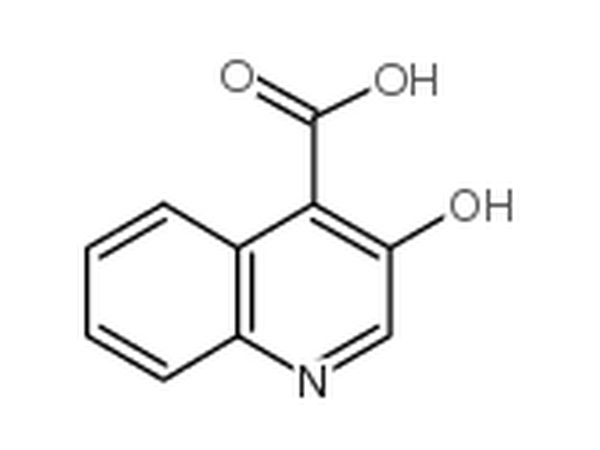 3-羟基喹啉-4-羧酸,3-hydroxyquinoline-4-carboxylic acid