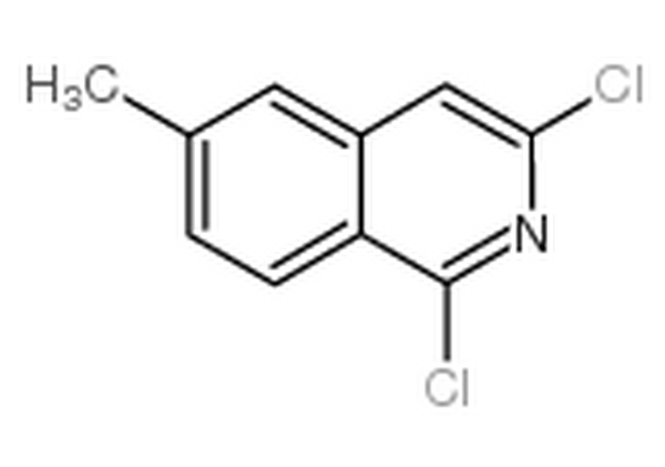 1,3-二氯-6甲基异喹啉,1,3-Dichloro-6-methylisoquinoline