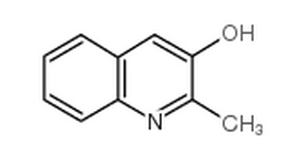 3-羟基-2-甲基喹啉,2-methylquinolin-3-ol