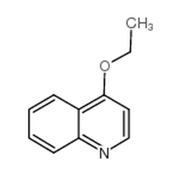 4-乙氧基喹啉,4-ethoxyquinoline