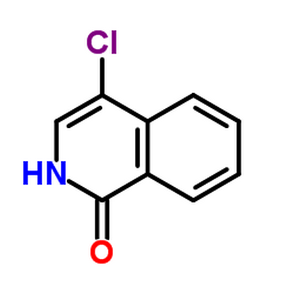 4-氯-1(2H)-异喹啉酮,4-Chloro-1(2H)-isoquinolone