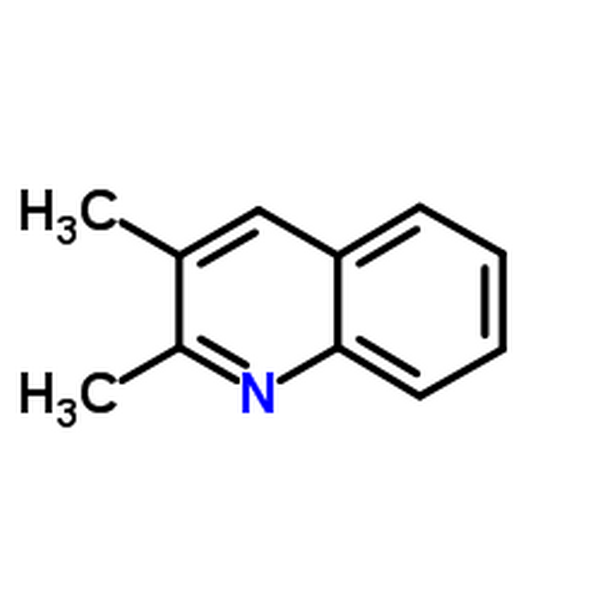 2,3-二甲基喹啉,2,3-Dimethylquinoline