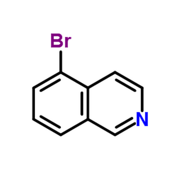 5-溴异喹啉,5-Bromoisoquinoline