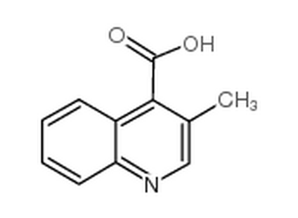 3-甲基喹啉-4-羧酸,3-Methylquinoline-4-carboxylic acid