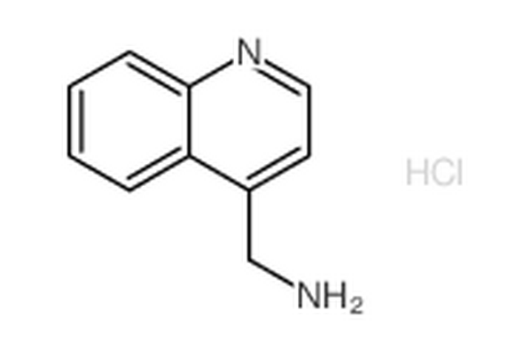 4-喹啉甲胺盐酸盐,4-Aminomethylquinoline Hydrochloride