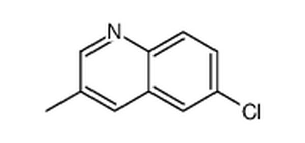 6-氯-3-甲基喹啉,6-chloro-3-methylquinoline