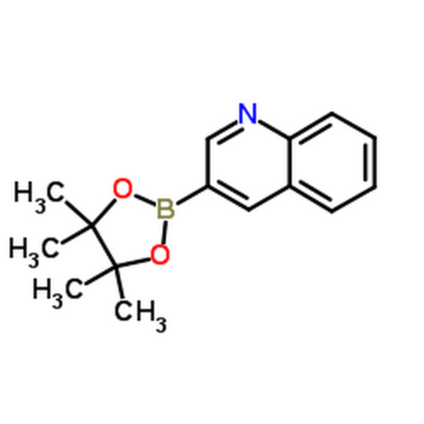 喹啉-3-硼酸频哪醇酯,Quinoline-3-boronic acid pinacol ester