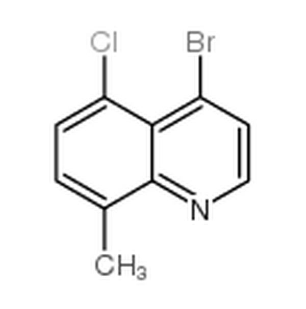 4-溴-5-氯-8-甲基喹啉,4-Bromo-5-chloro-8-methylquinoline