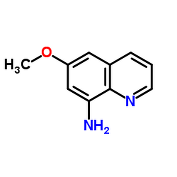 8-氨基-6-甲氧基喹啉,8-Amino-6-methoxyquinoline