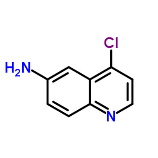 4-氯-6-氨基喹啉,4-Chloro-6-quinolinamine