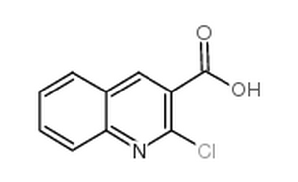 2-氯喹啉-3-甲酸,2-Chloroquinoline-3-carboxylic acid