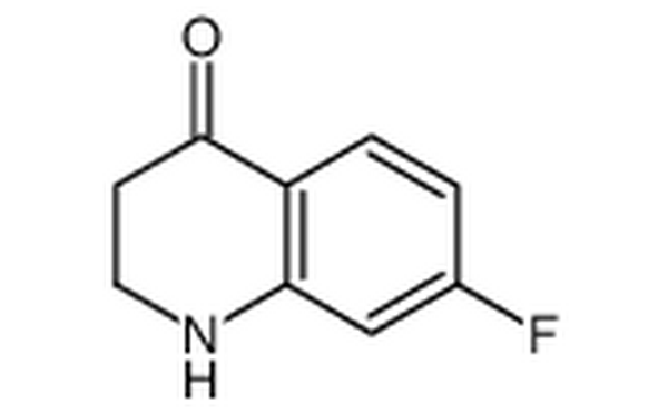 7-氟-2,3-二氢喹啉-4-酮,7-fluoro-2,3-dihydro-1H-quinolin-4-one