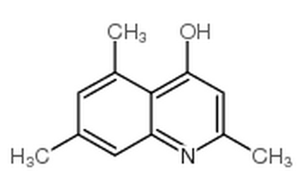 4-羟基-2,5,7-三甲基喹啉,2,5,7-trimethyl-1H-quinolin-4-one