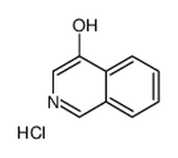 异喹啉-4-醇盐酸盐,isoquinolin-4-ol,hydrochloride