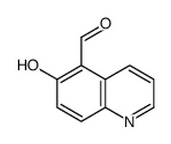 6-羟基-5-喹啉羧醛,6-hydroxyquinoline-5-carbaldehyde