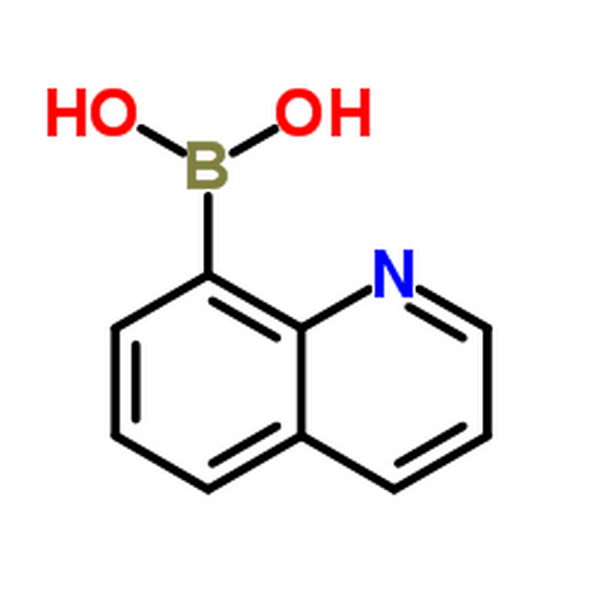 8-喹啉硼酸,8-Quinolineboronic acid