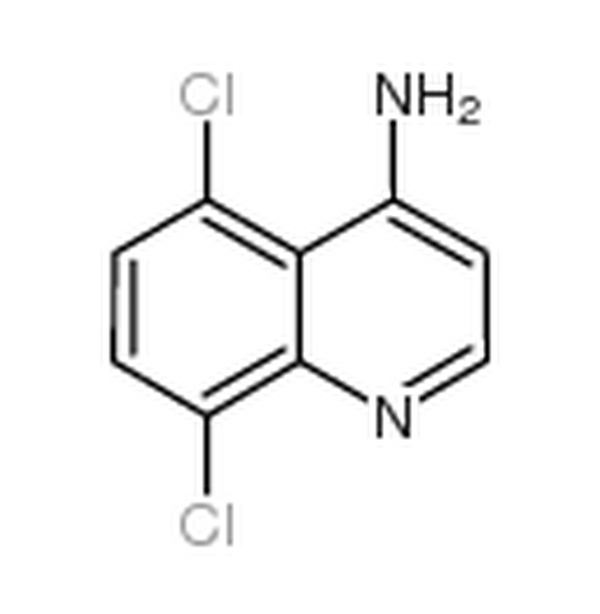 4-氨基-5,8-二氯喹啉,5,8-dichloroquinolin-4-amine