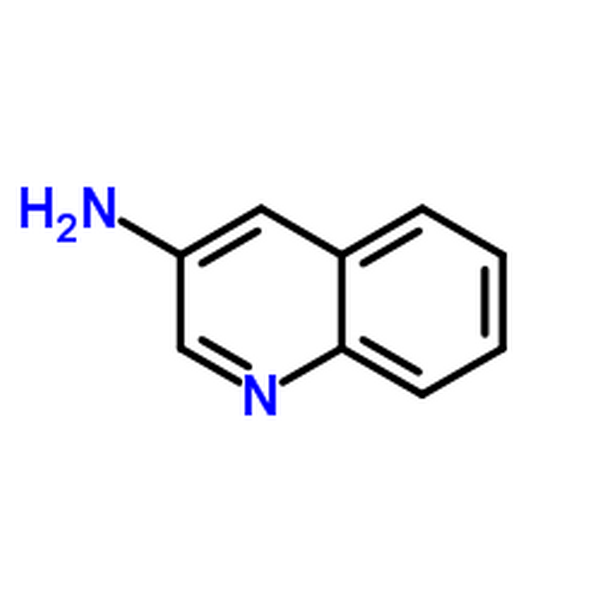 3-氨基喹啉,3-Quinolinamine