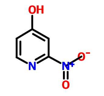 4-羟基-2-硝基嘧啶,2-NITRO-4-PYRIDINOL