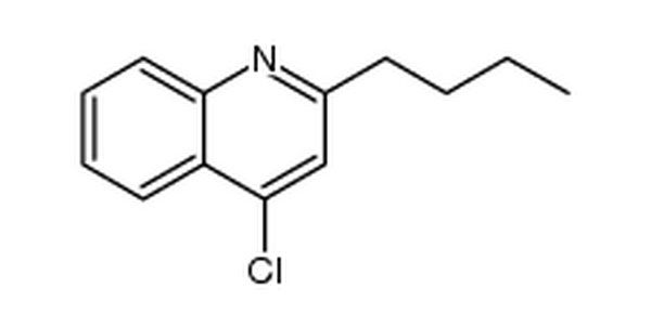 2-丁基-4-氯喹啉,2-Butyl-4-chloroquinoline