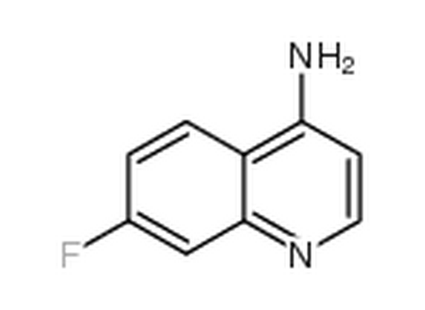 4-氨基-7-氟喹啉,7-fluoroquinolin-4-amine