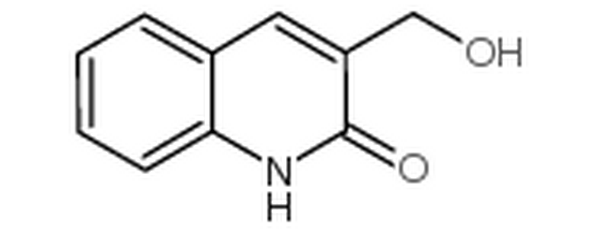 3-羟甲基-1H-喹啉-2-酮,3-(hydroxymethyl)-1H-quinolin-2-one