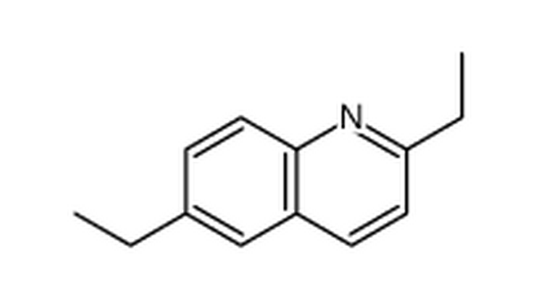 二乙基喹啉,2,6-diethylquinoline