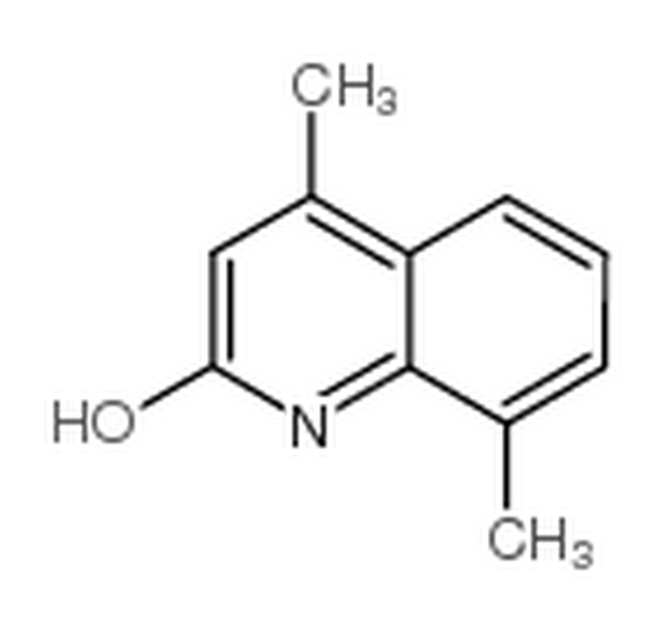 4,8-二甲基-2-羟基喹啉,4,8-dimethyl-1H-quinolin-2-one
