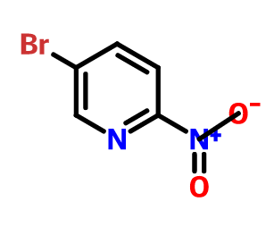 5-溴-2-硝基吡啶,5-Bromo-2-nitropyridine