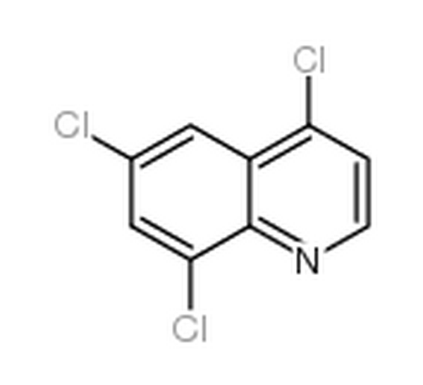 4-氯-6,8-二氯喹啉,4,6,8-trichloroquinoline