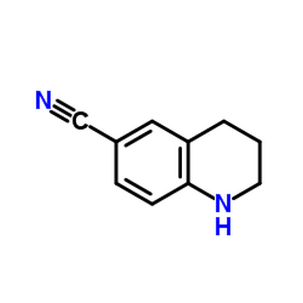 1,2,3,4-四氢喹啉-6-甲腈,1,2,3,4-Tetrahydroquinoline-6-carbonitrile