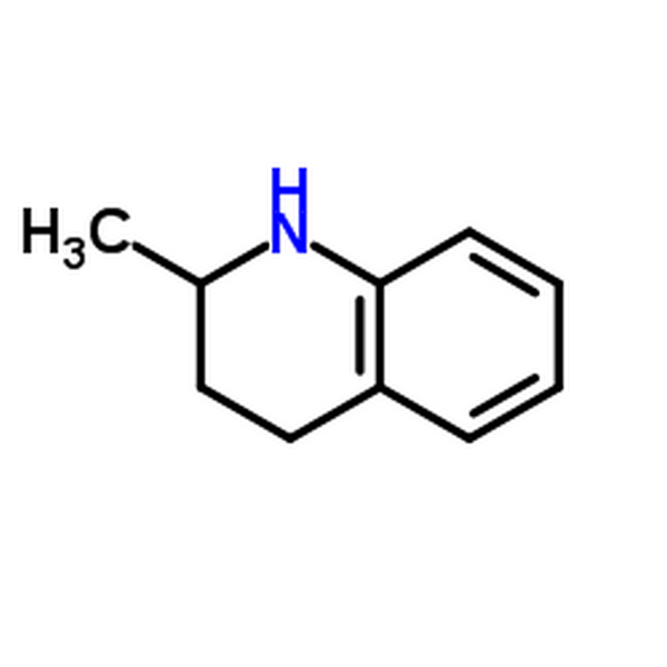 1,2,3,4-四氢-2-甲基喹啉,tetrahydroquinaldine