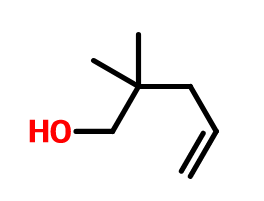 2,2-二甲基戊-4-烯-1-醇,4-Penten-1-ol, 2,2-diMethyl-