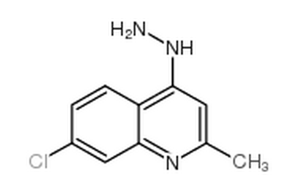 7-氯-4-肼基-2-甲基喹啉,(7-chloro-2-methylquinolin-4-yl)hydrazine
