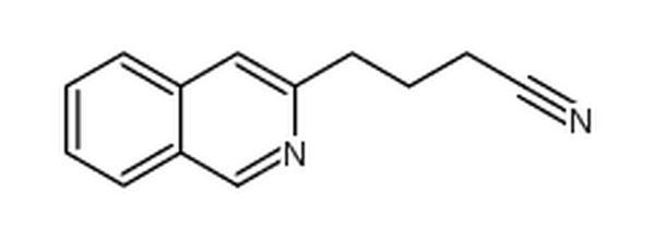 4-异喹啉-3-丁腈,4-isoquinolin-3-ylbutanenitrile