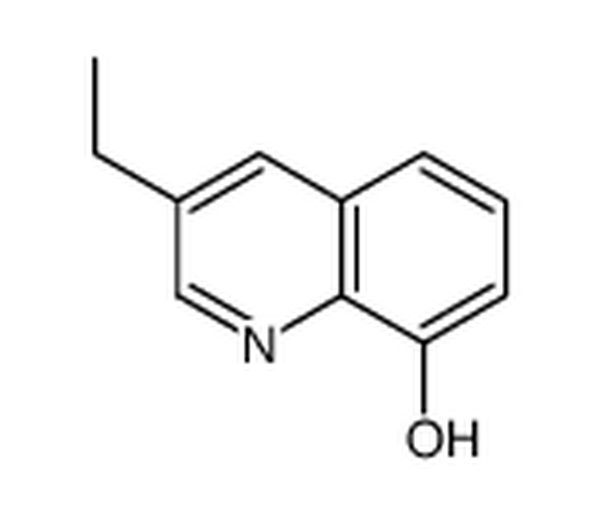 3-乙基-8-羟基喹啉,3-ethylquinolin-8-ol