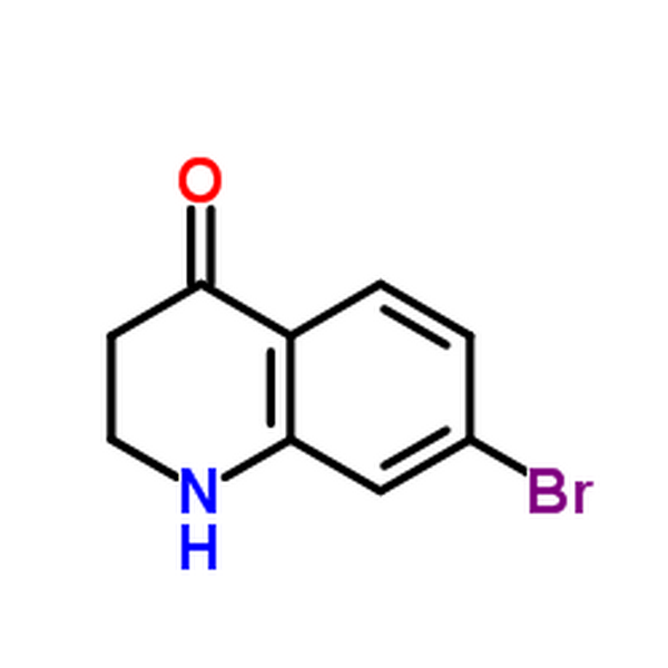 7-溴-2,3-二氢喹啉-4-酮,7-Bromo-2,3-dihydro-1H-quinolin-4-one