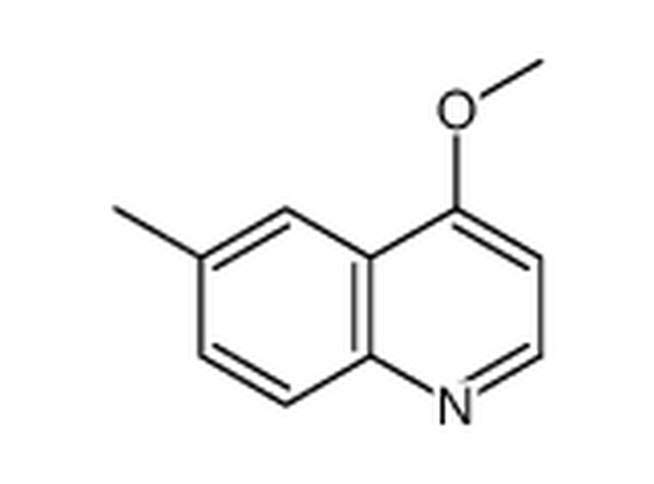 4-甲氧基-6-甲基喹啉,4-Methoxy-6-methylquinoline