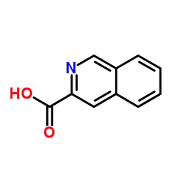 异喹啉-3-甲酸,Isoquinoline-3-carboxylic acid