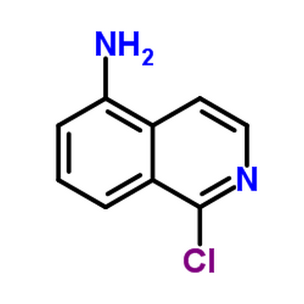 5-氨基-1-氯异喹啉,1-Chloro-5-isoquinolinamine